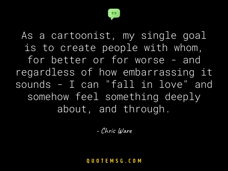 Image of Chris Ware