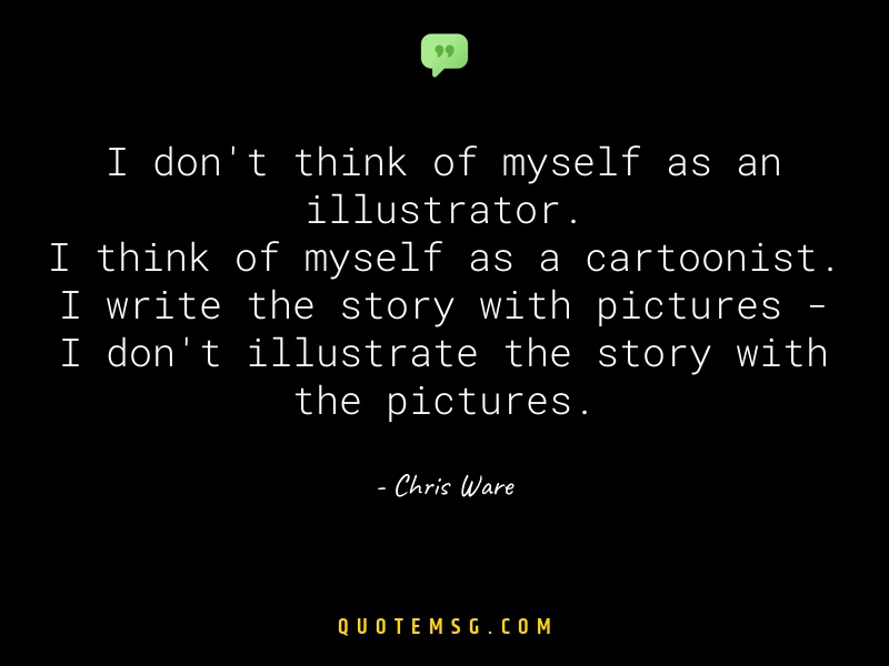 Image of Chris Ware