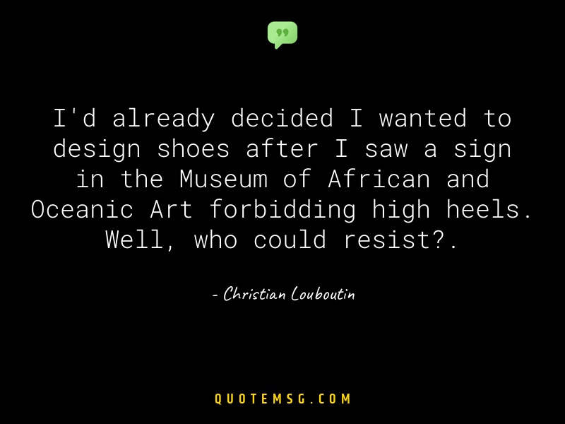 Image of Christian Louboutin