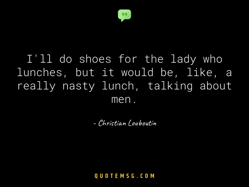 Image of Christian Louboutin