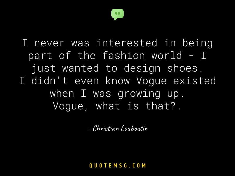 Image of Christian Louboutin