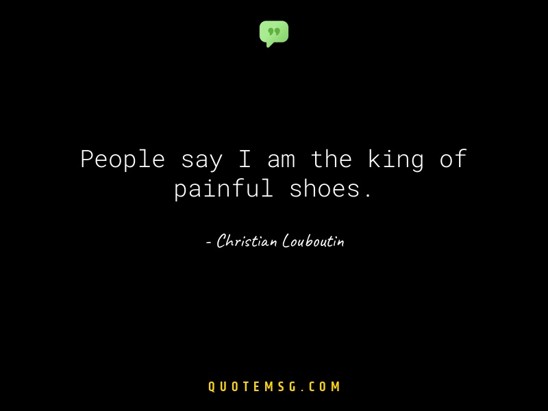 Image of Christian Louboutin