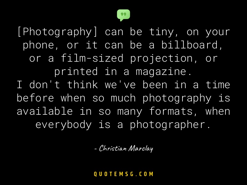 Image of Christian Marclay