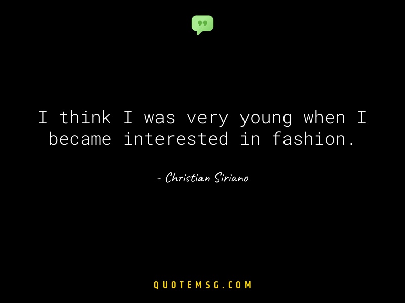 Image of Christian Siriano