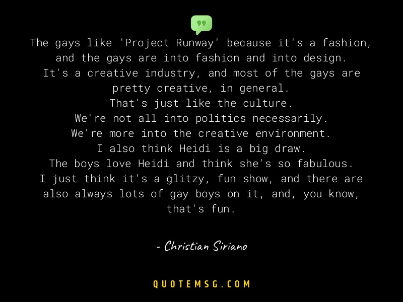 Image of Christian Siriano