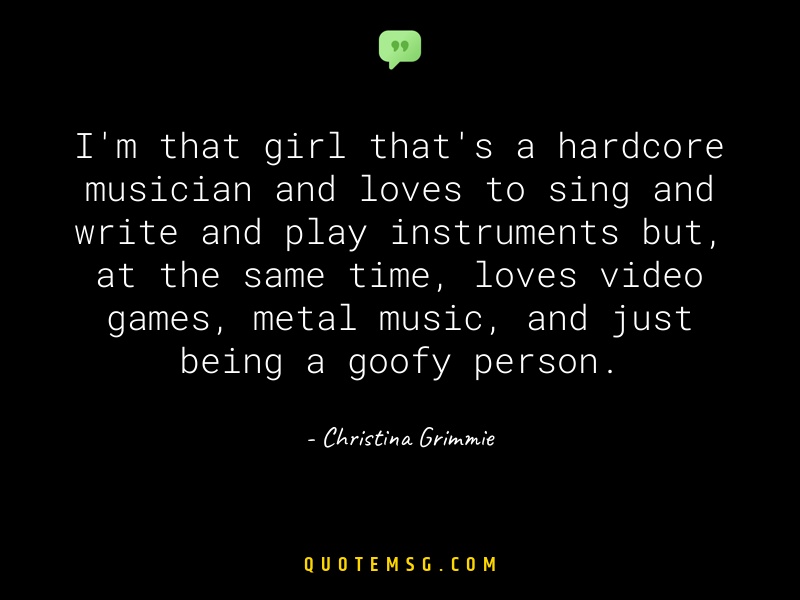 Image of Christina Grimmie