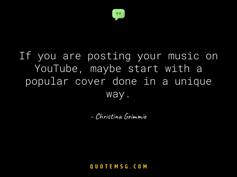 Image of Christina Grimmie