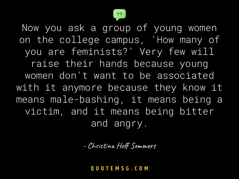 Image of Christina Hoff Sommers