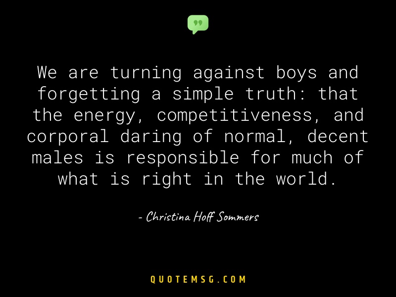 Image of Christina Hoff Sommers