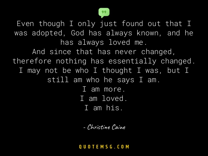 Image of Christine Caine