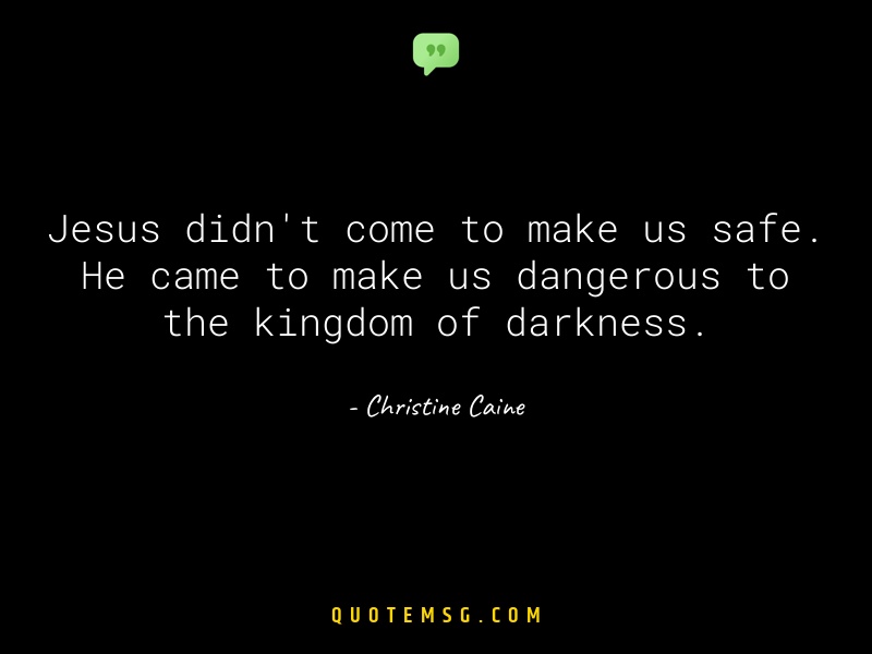 Image of Christine Caine