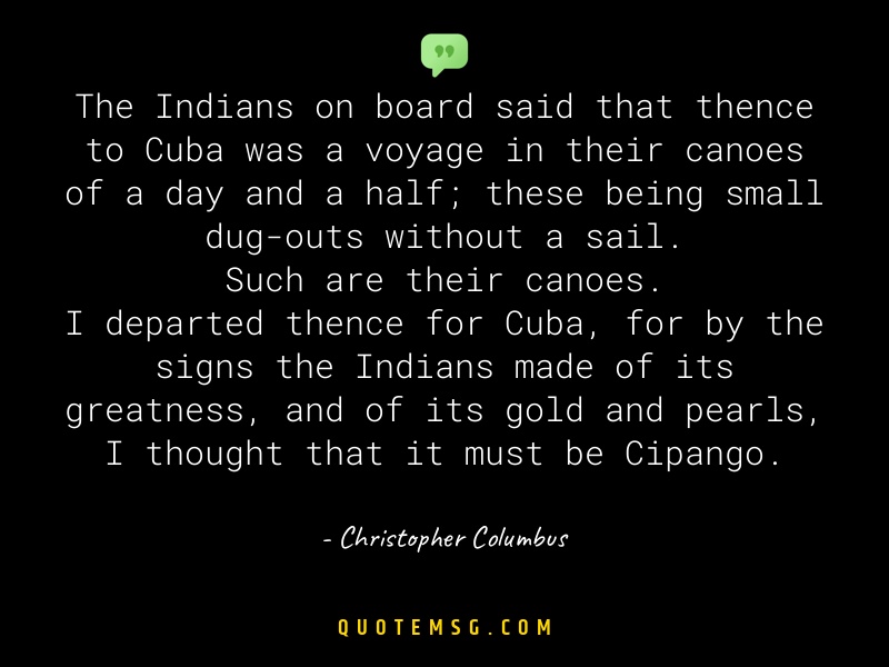 Image of Christopher Columbus