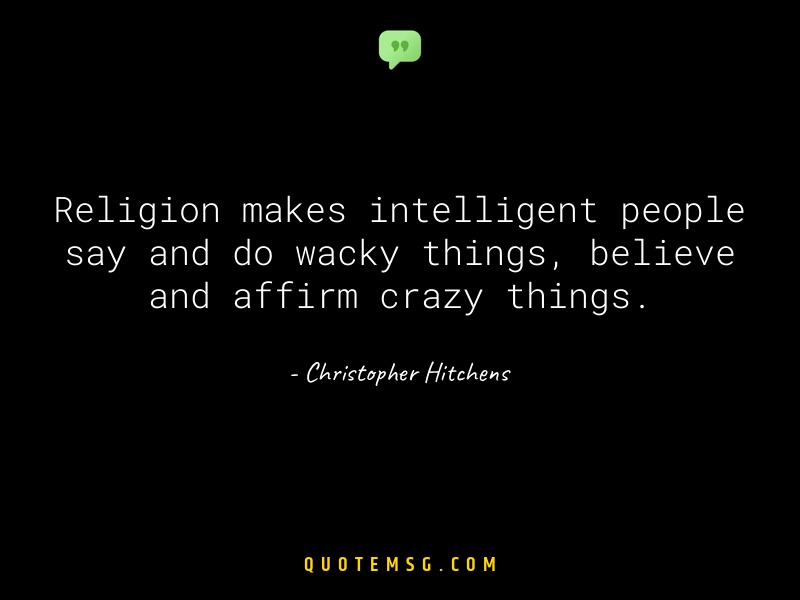 Image of Christopher Hitchens