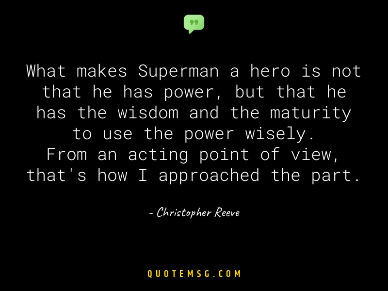 Image of Christopher Reeve