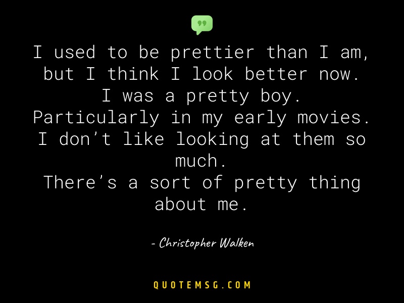 Image of Christopher Walken