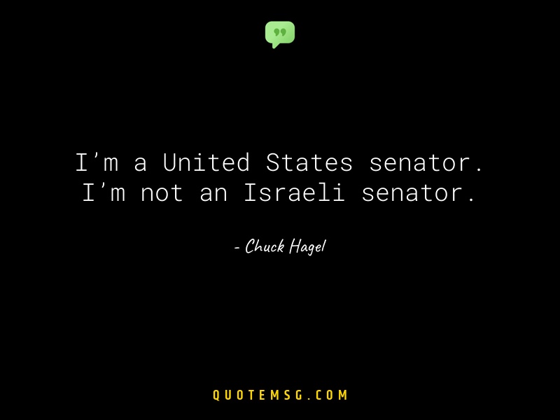 Image of Chuck Hagel