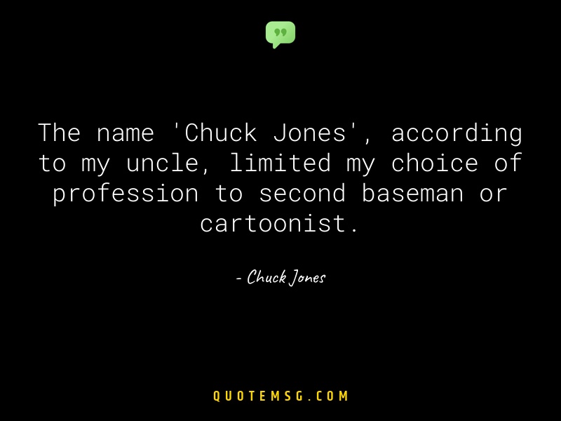 Image of Chuck Jones