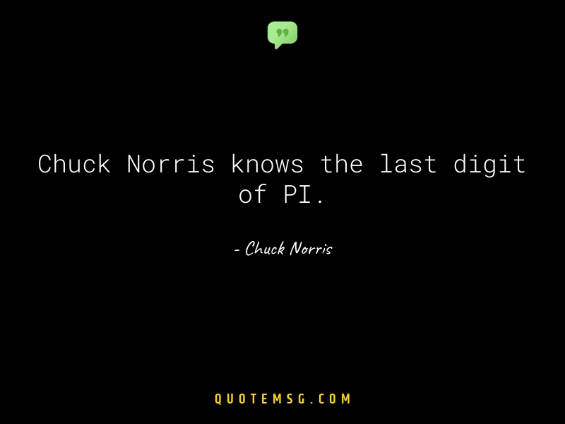 Image of Chuck Norris