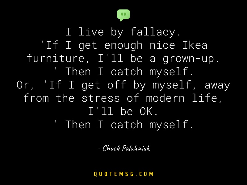 Image of Chuck Palahniuk