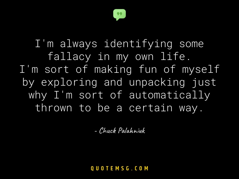 Image of Chuck Palahniuk