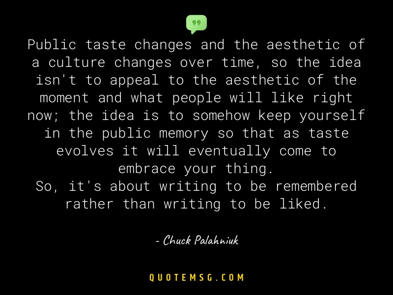 Image of Chuck Palahniuk