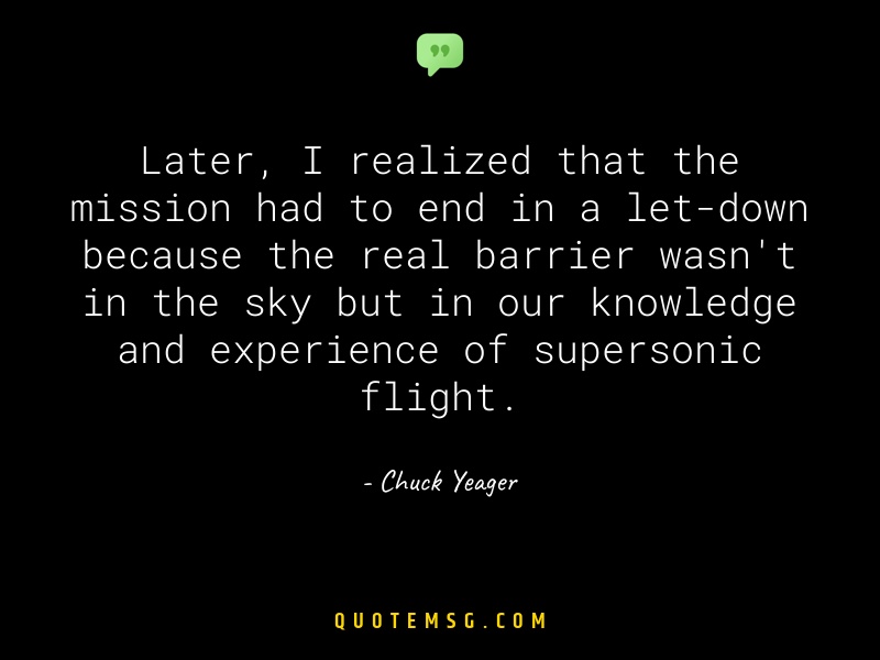 Image of Chuck Yeager