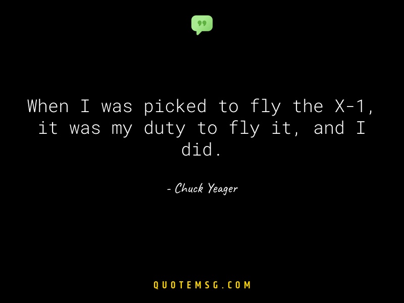 Image of Chuck Yeager