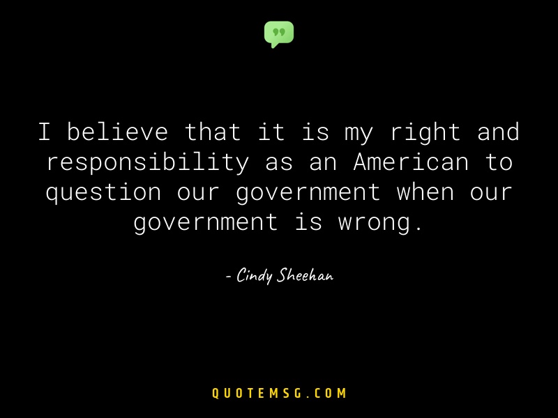 Image of Cindy Sheehan