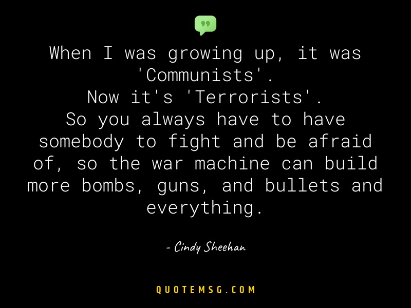 Image of Cindy Sheehan