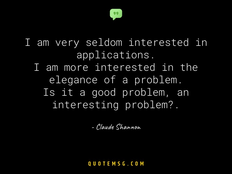 Image of Claude Shannon