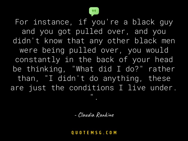 Image of Claudia Rankine