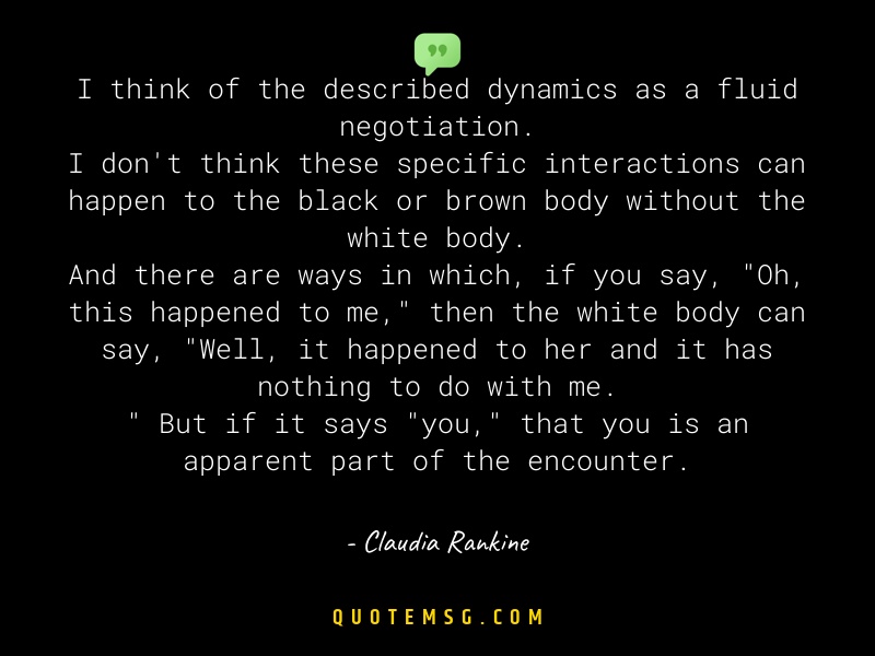 Image of Claudia Rankine