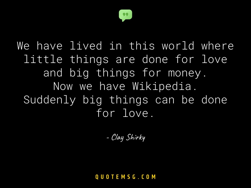 Image of Clay Shirky