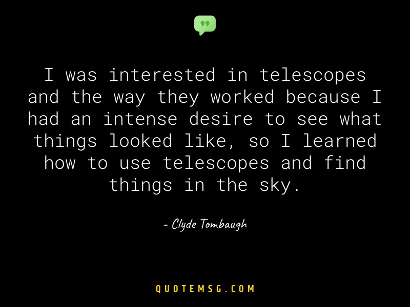 Image of Clyde Tombaugh