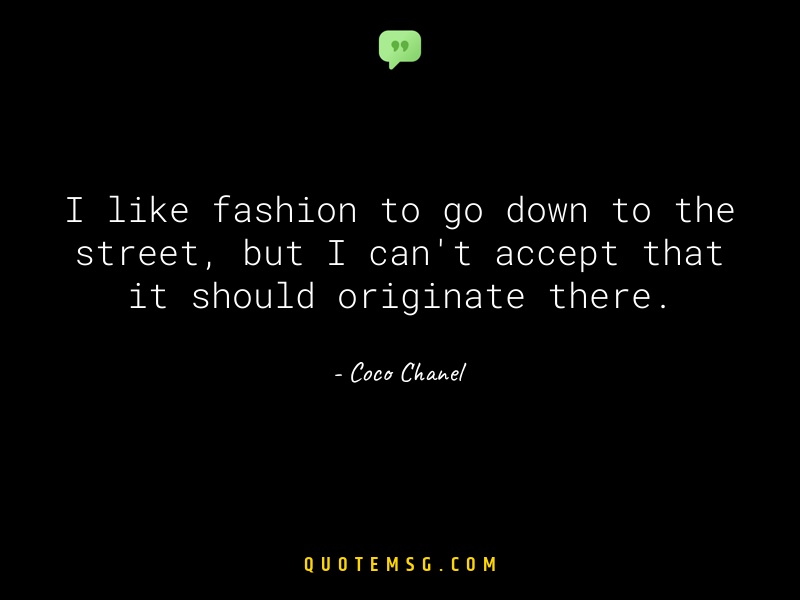 Image of Coco Chanel