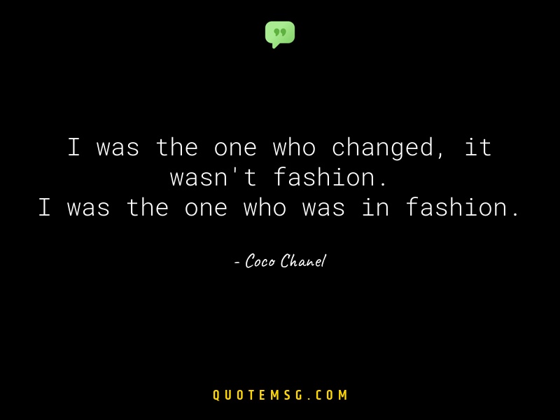 Image of Coco Chanel