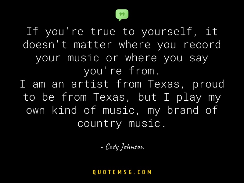 Image of Cody Johnson