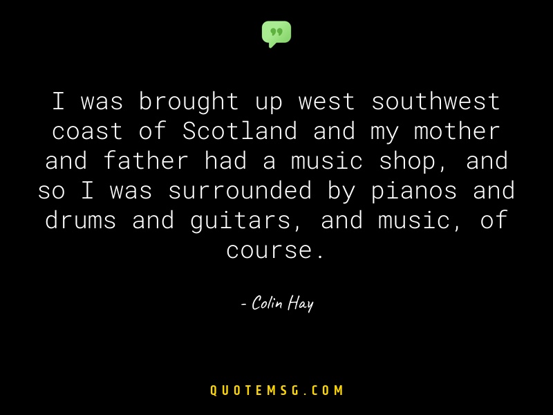 Image of Colin Hay