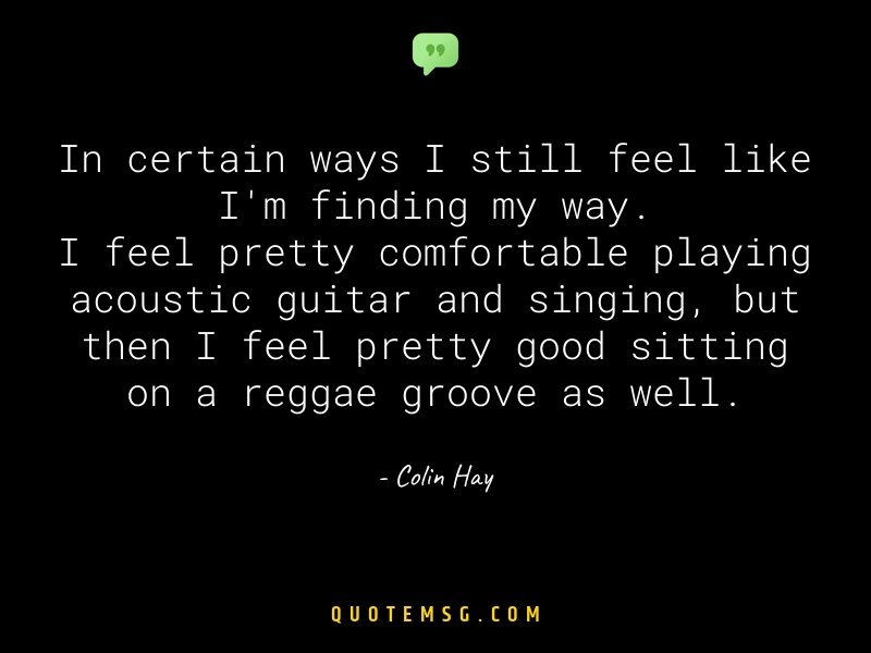 Image of Colin Hay