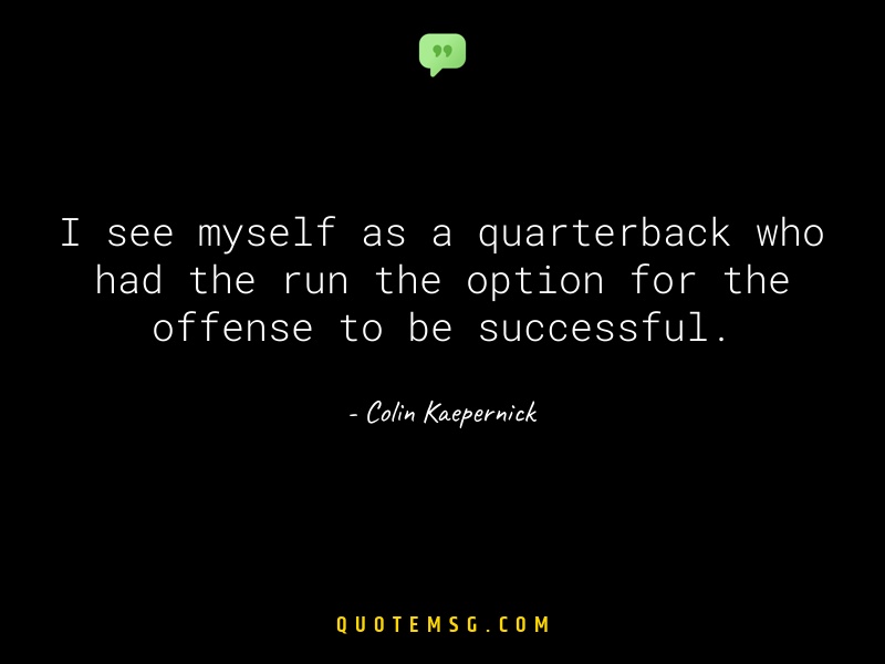 Image of Colin Kaepernick