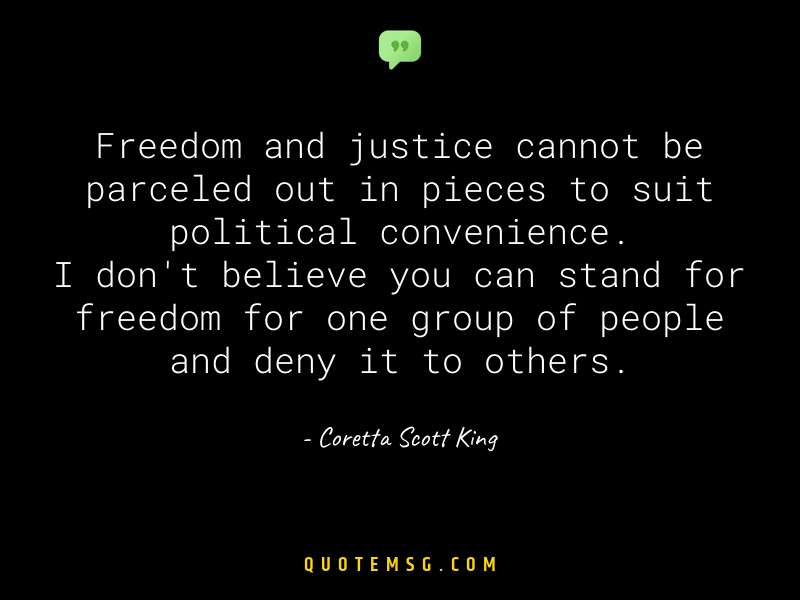 Image of Coretta Scott King