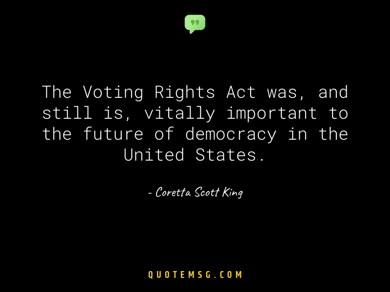 Image of Coretta Scott King