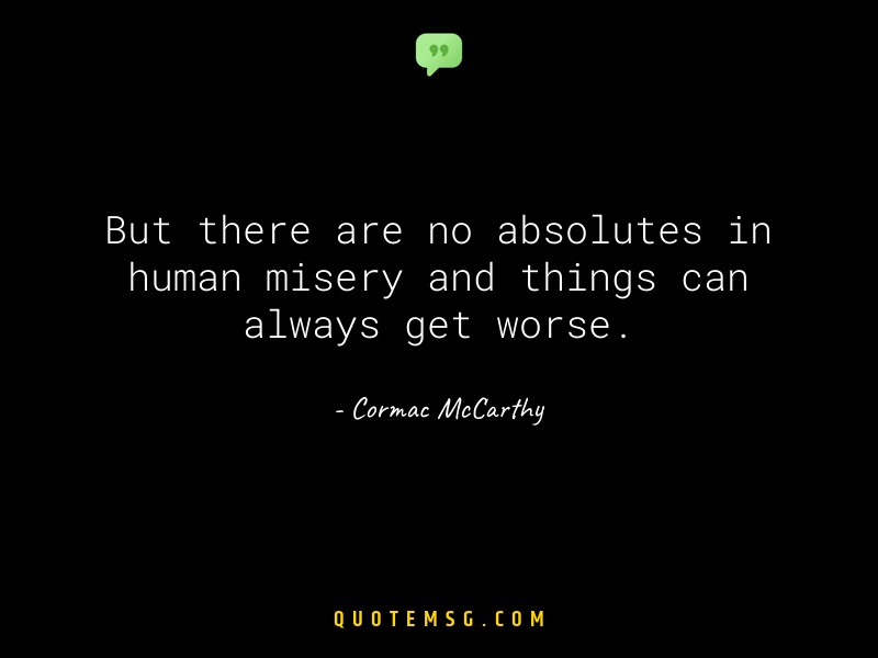 Image of Cormac McCarthy