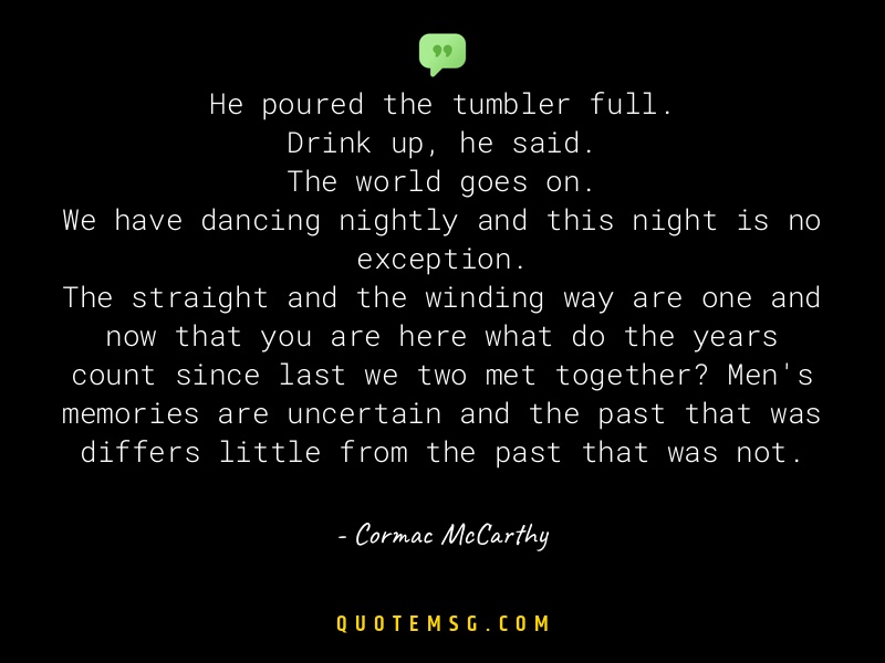 Image of Cormac McCarthy