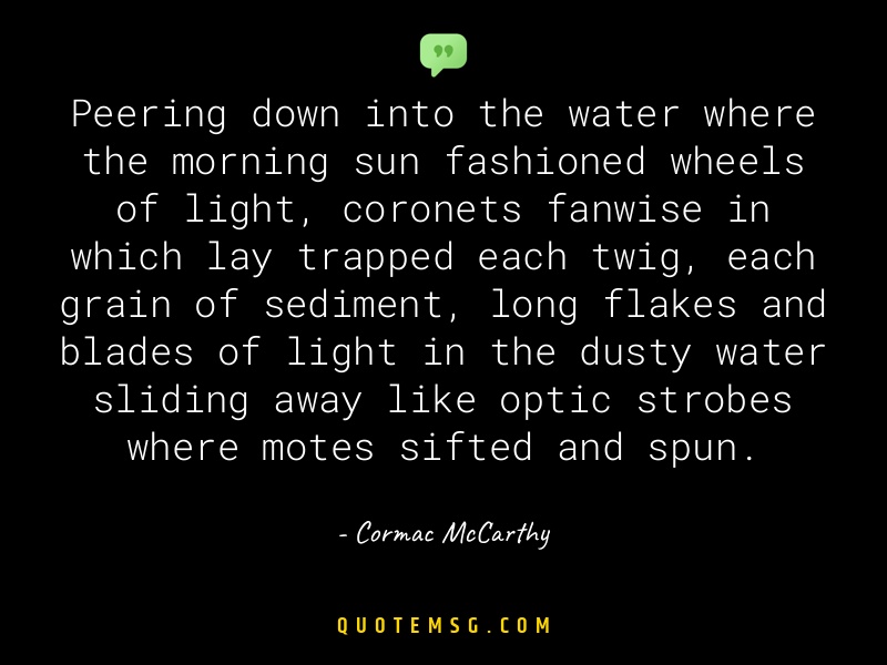 Image of Cormac McCarthy