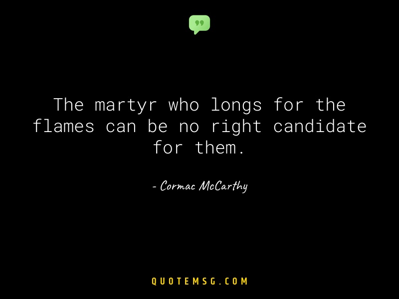 Image of Cormac McCarthy