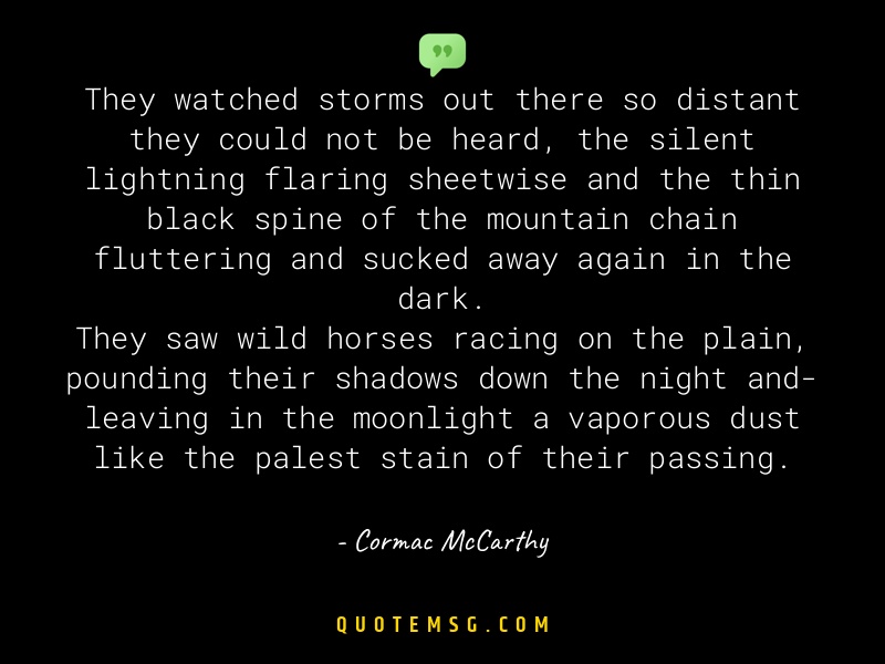 Image of Cormac McCarthy