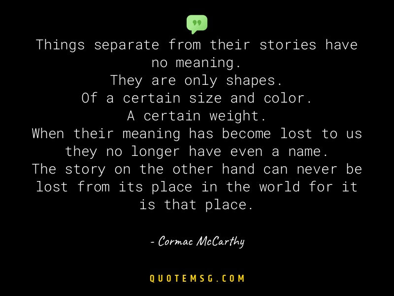 Image of Cormac McCarthy