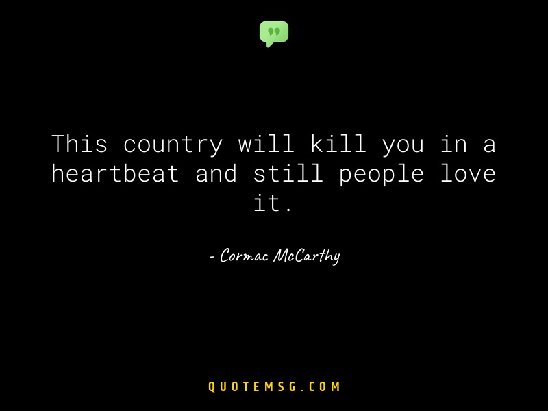 Image of Cormac McCarthy