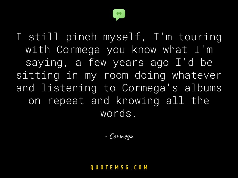 Image of Cormega